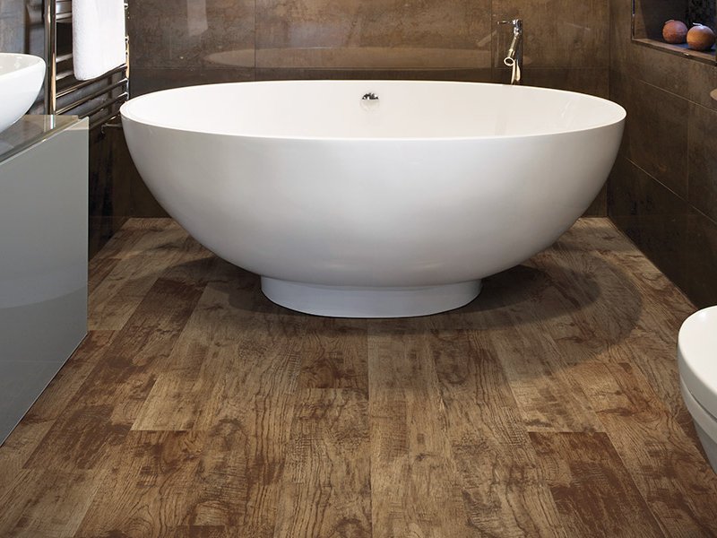 What about the core matters with waterproof flooring?